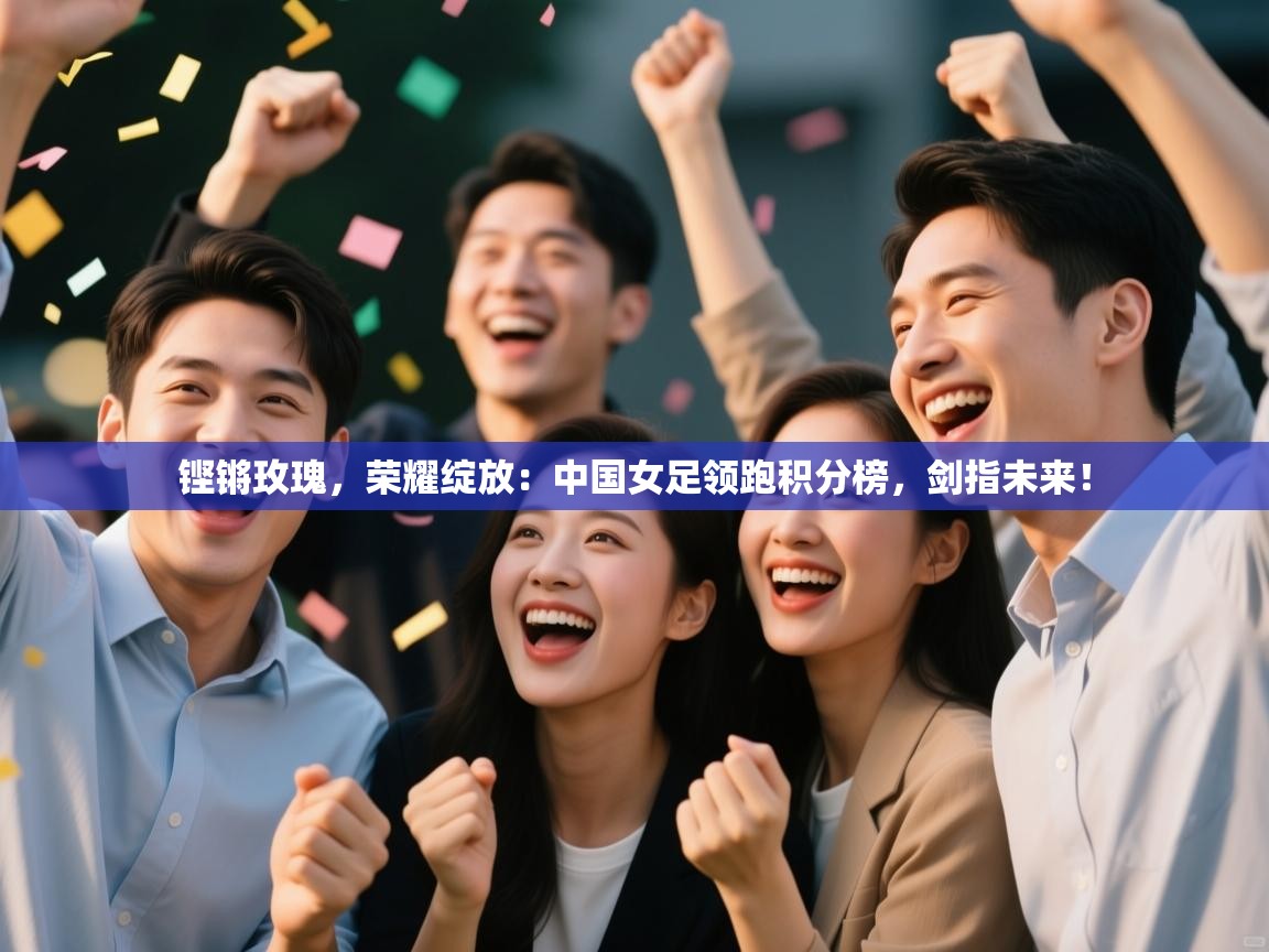 铿锵玫瑰，荣耀绽放：中国女足领跑积分榜，剑指未来！  第1张