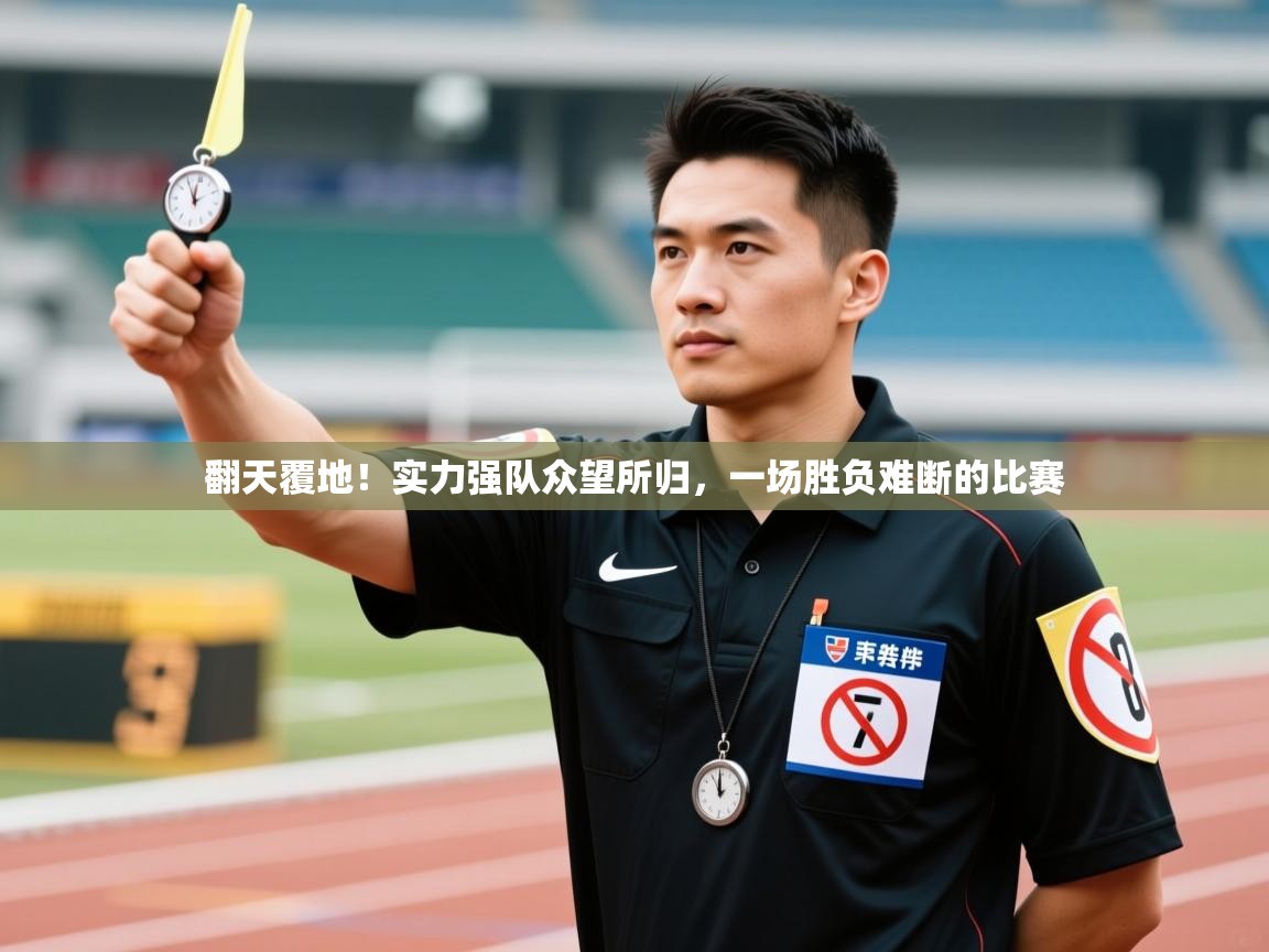 翻天覆地！实力强队众望所归，一场胜负难断的比赛  第1张