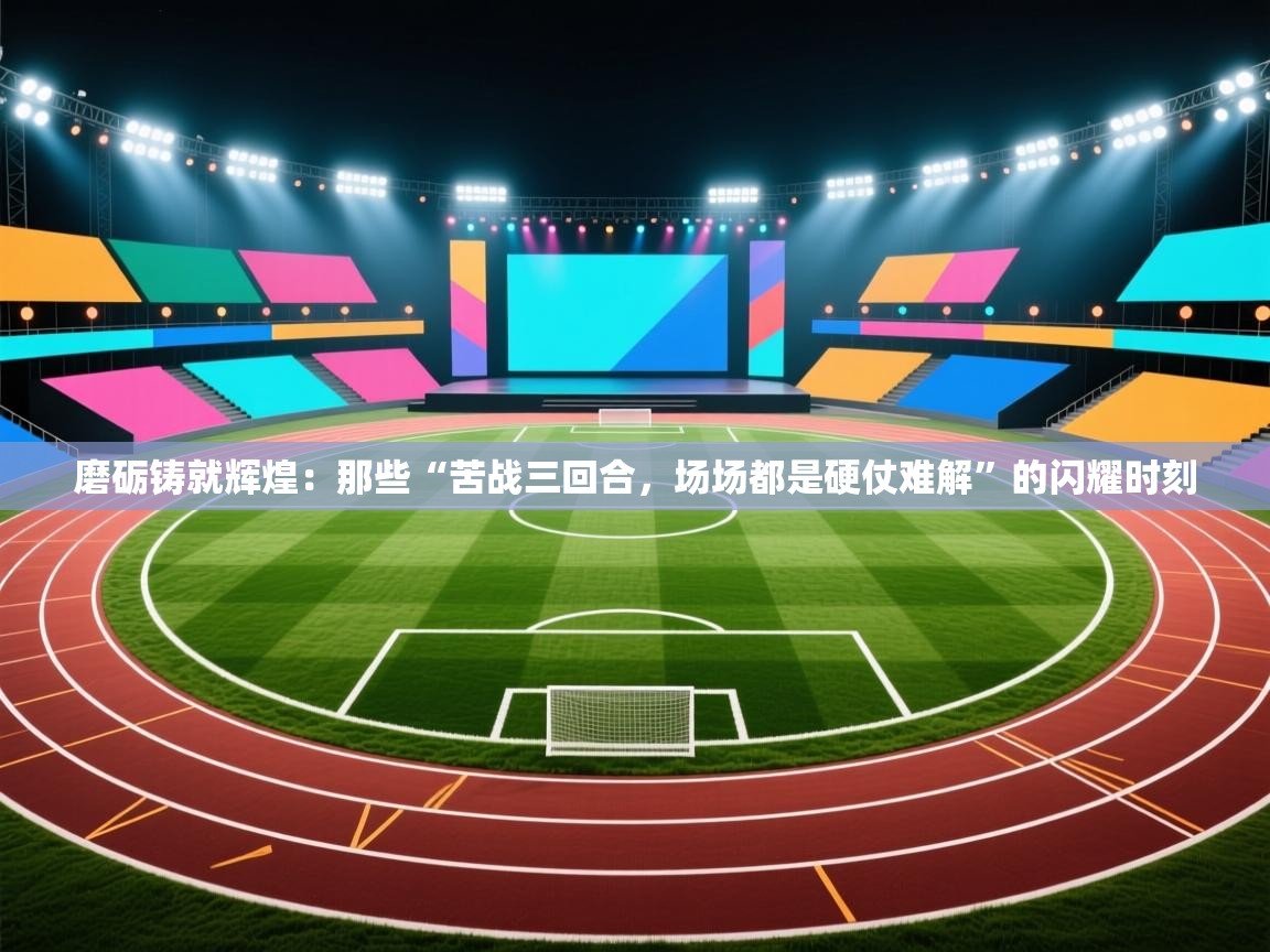 磨砺铸就辉煌：那些“苦战三回合，场场都是硬仗难解”的闪耀时刻  第2张