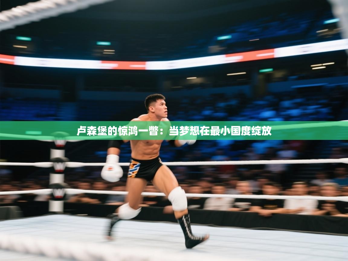 卢森堡的惊鸿一瞥：当梦想在最小国度绽放  第1张