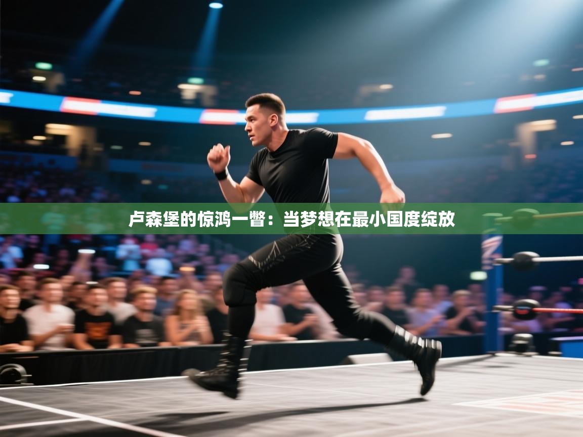 卢森堡的惊鸿一瞥：当梦想在最小国度绽放  第2张