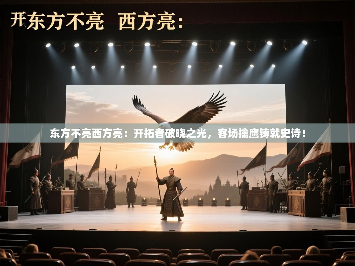 东方不亮西方亮:开拓者破晓之光,客场擒鹰铸就史诗! 第1张