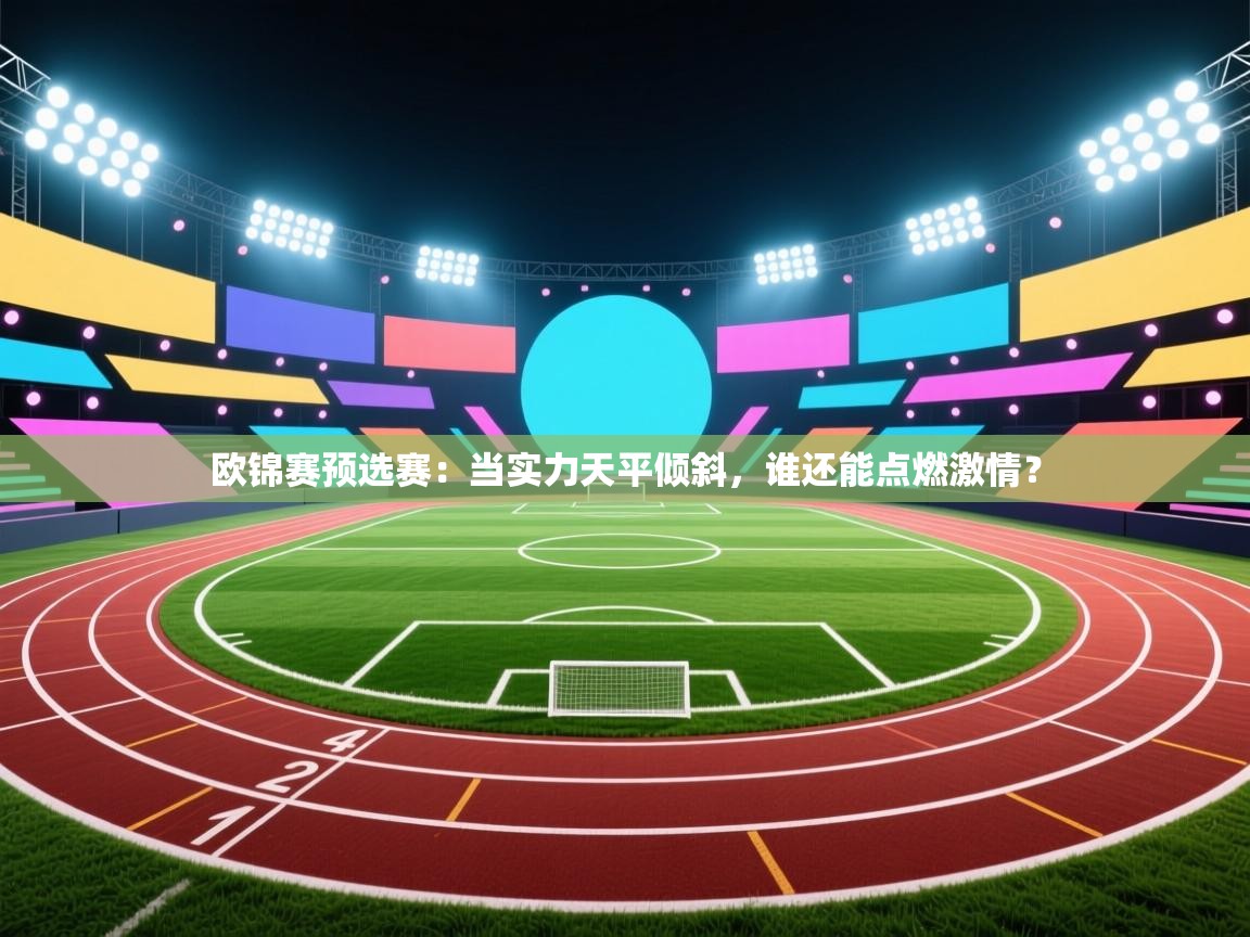 欧锦赛预选赛：当实力天平倾斜，谁还能点燃激情？  第2张