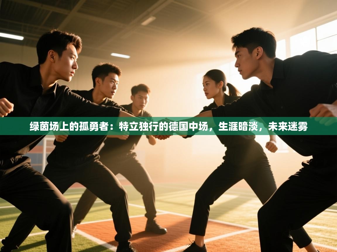 绿茵场上的孤勇者：特立独行的德国中场，生涯暗淡，未来迷雾  第2张
