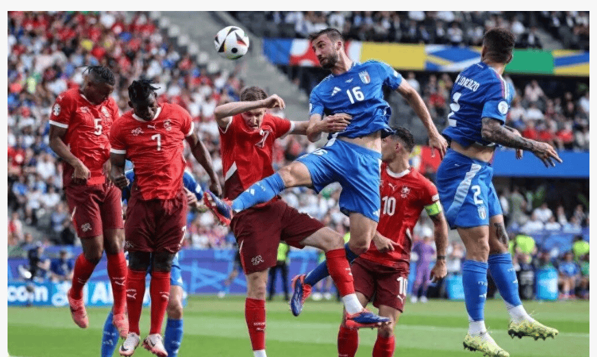 瑞士队备受关注，瑞典能否给予强有力抗衡？