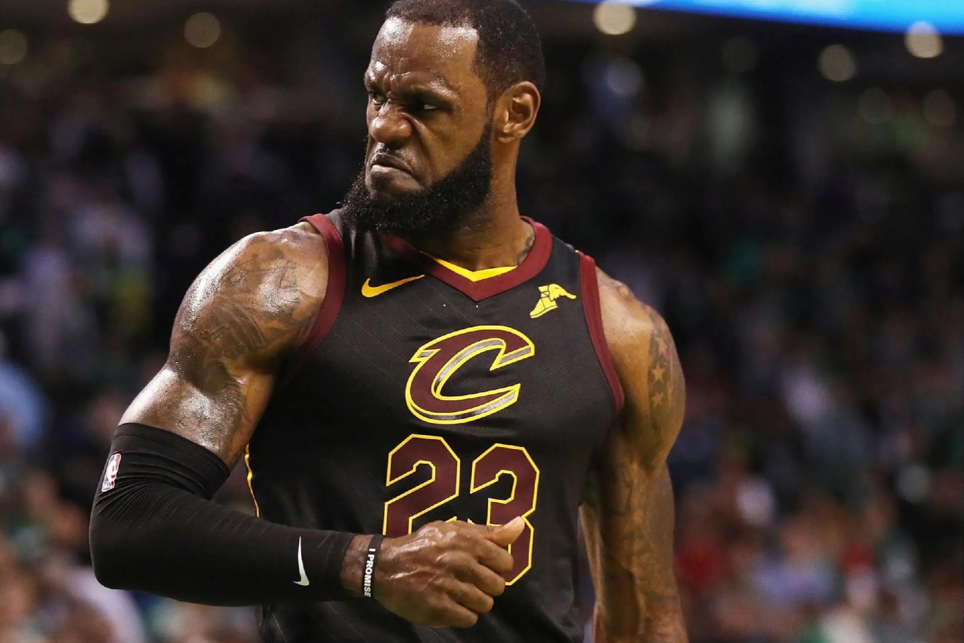 球星詹姆斯再度带领球队冲击总冠军