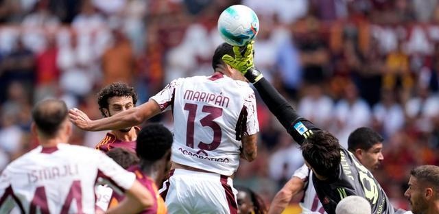 开云体育中国官网-意甲比赛中发生一场令人震惊的事件