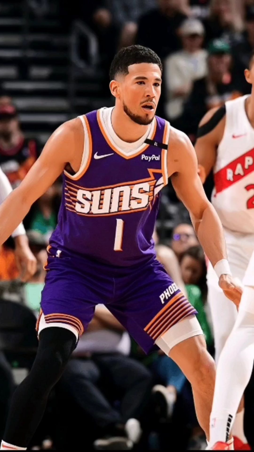 猛龙队主场胜41分惊呆太阳