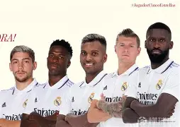 皇马胜切尔西，涅马尔坎特表现出色