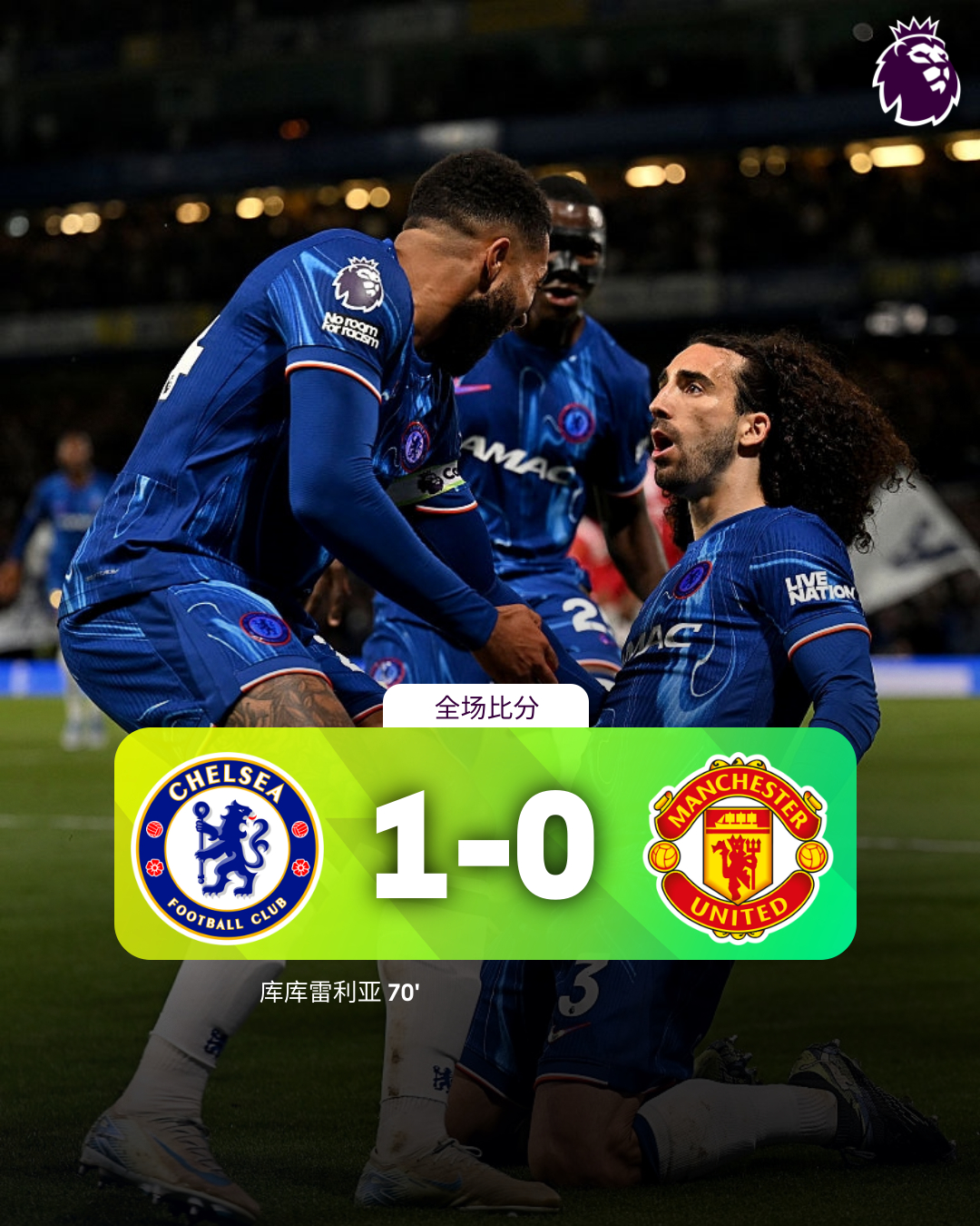 开云体育app下载-看点十足！切尔西战平对手，艰难晋级