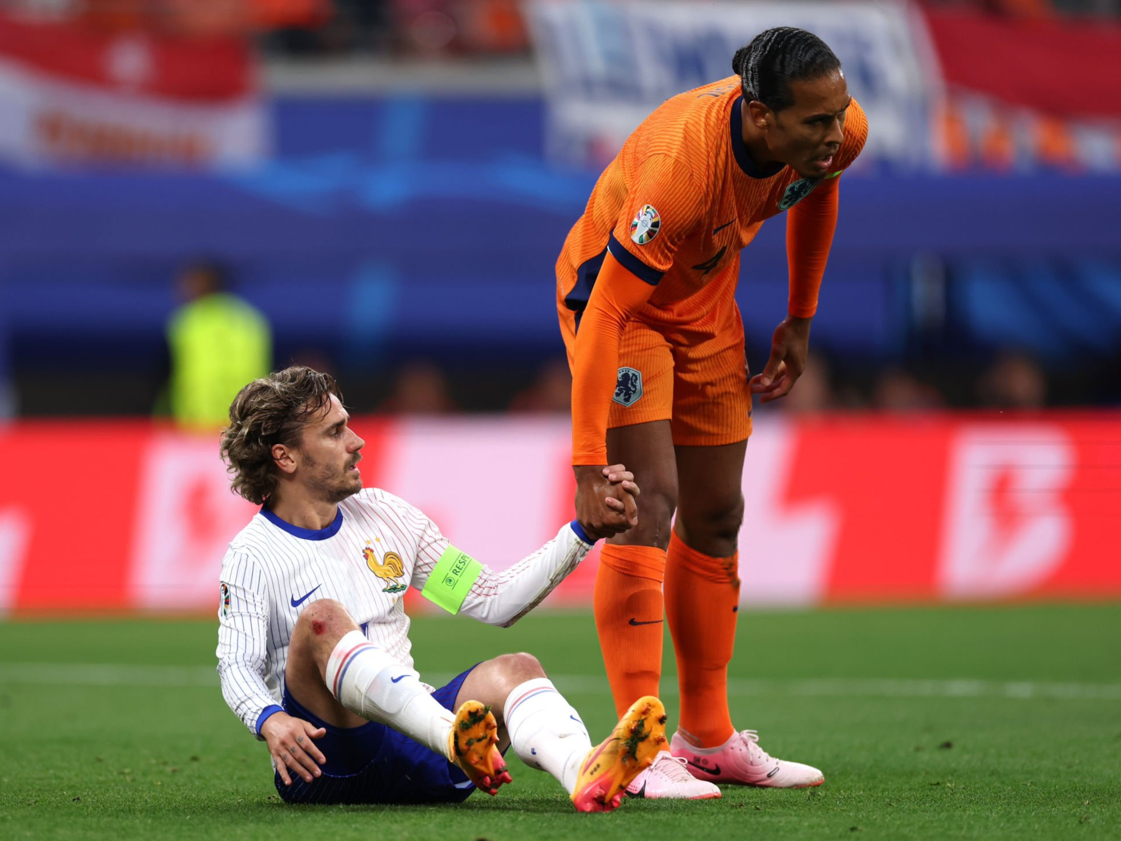 开云体育官网-法国不敌荷兰，遭遇欧国联淘汰