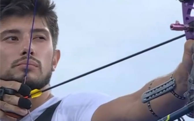 关于斯洛文尼亚射箭选手稳定发挥的信息 关于斯洛文尼亚射箭选手稳定发挥的信息