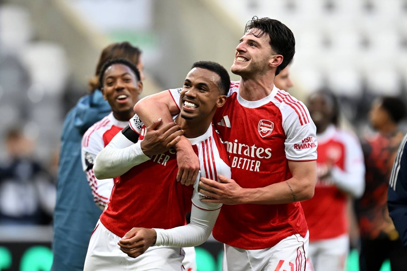 阿森纳球员因伤退出重要比赛